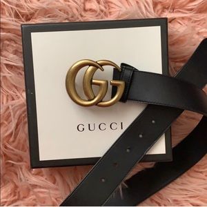 Gucci belt size 70 AUTHENTIC & BRAND NEW